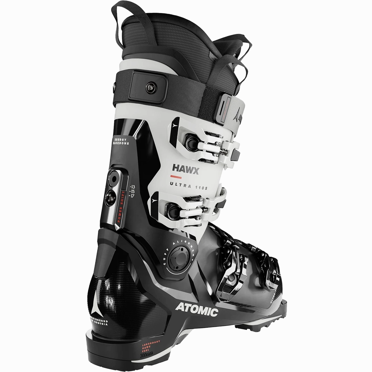 Hawx Ultra 110 S GW Lace Up Knee Boots