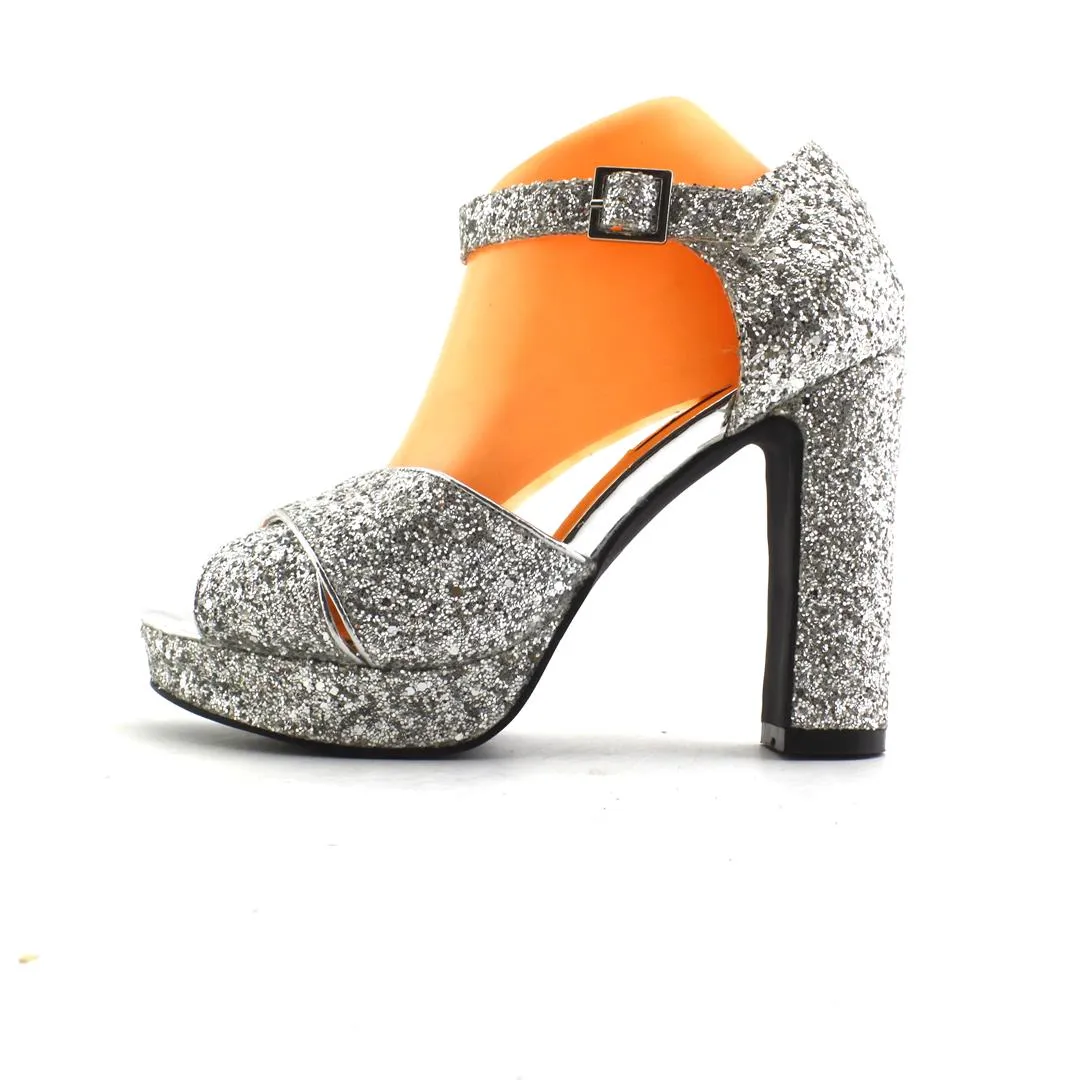 2 LIPS TOO BLAZE Mid High Heels