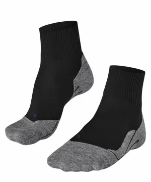 Hoka Anacapa Freedom Hiking Shoes Falke | TK5 Trekking Socks Short Cool | Men's