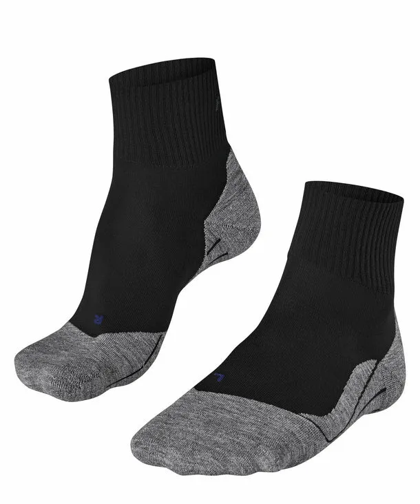 Spire Climbing Shoes Falke | TK5 Trekking Socks Short Cool | Men's