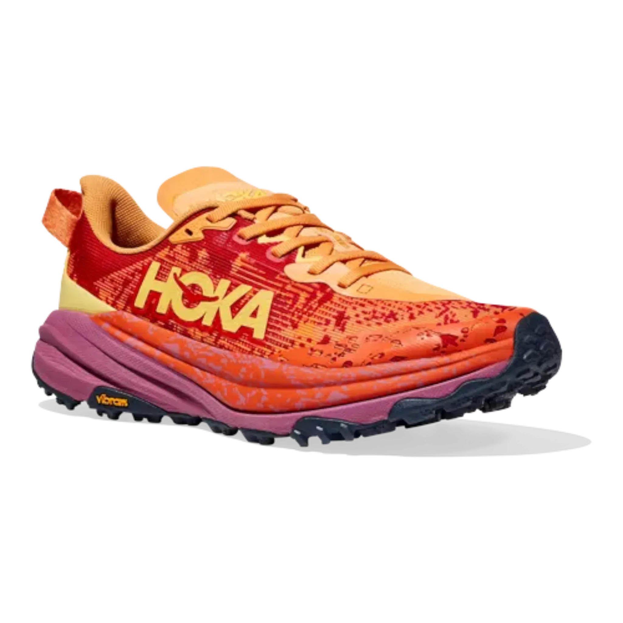 Men's Speedgoat 6 Hiking Shoes Hurt Toes