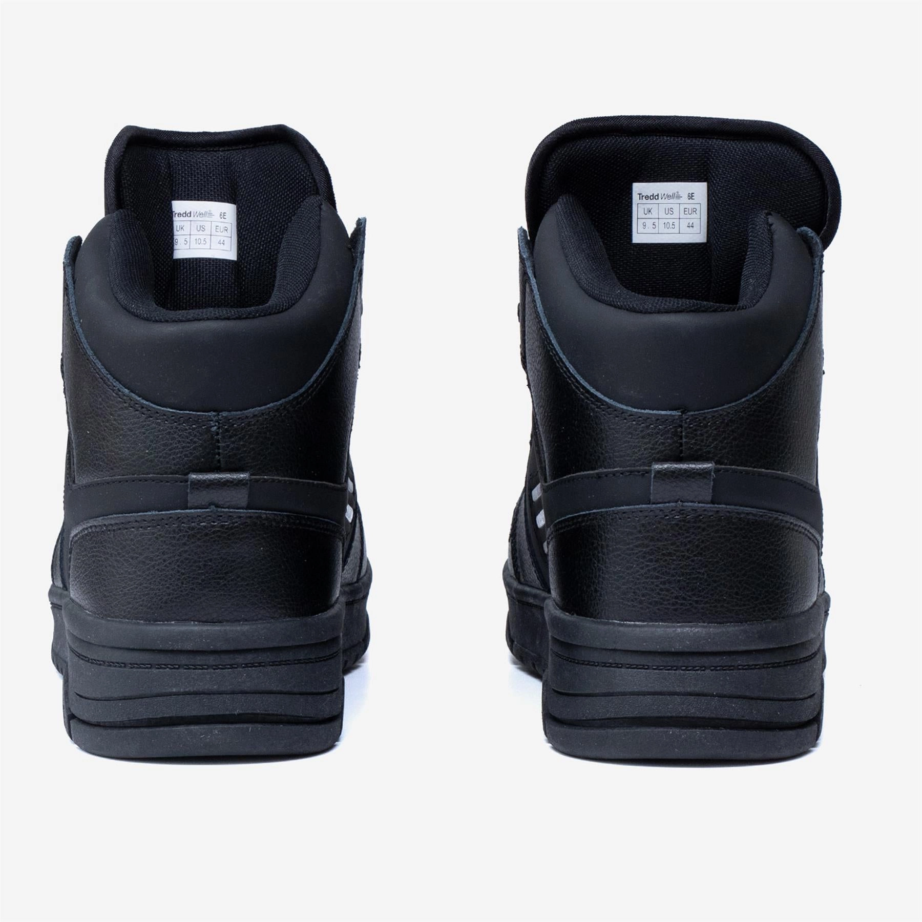 Men's Wide Fit Tredd Well Toony Boots Female Fall Boots