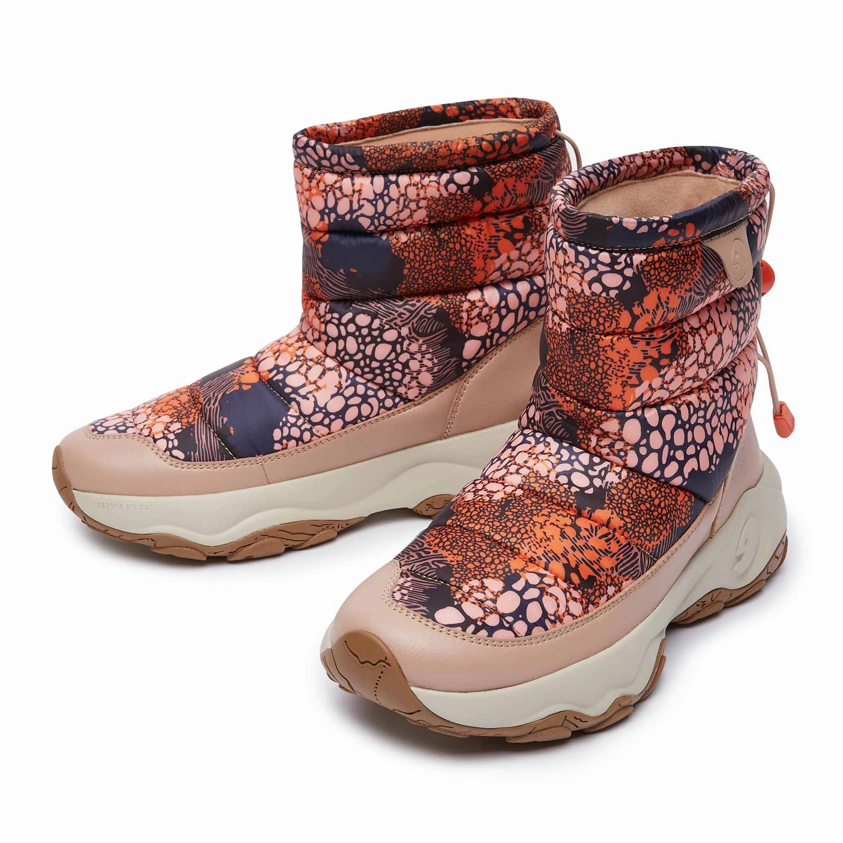 Hike Winter Boots Spread Yellow Cazorla IV Women