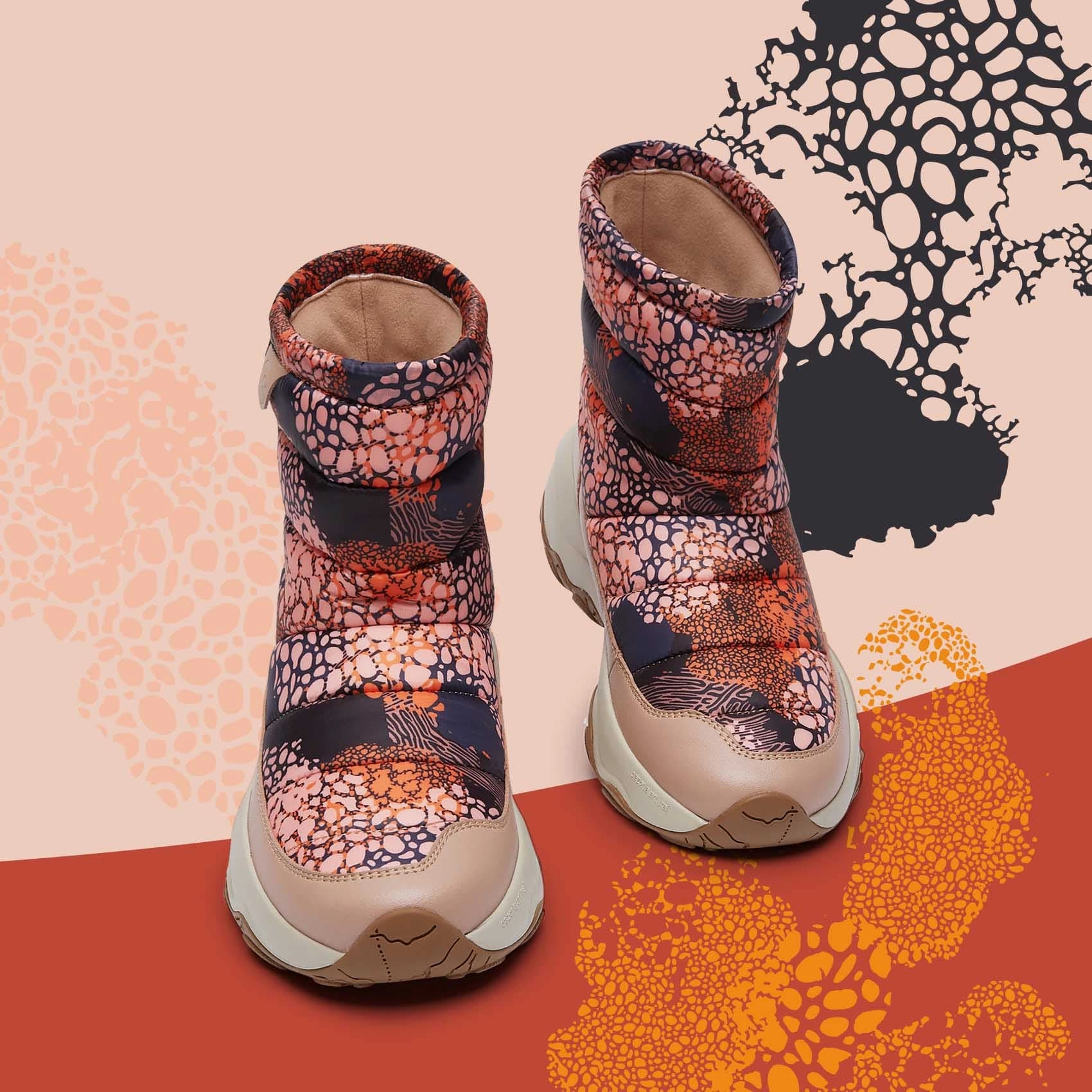 Vince Camuto Boots Sangeti Spread Yellow Cazorla IV Women