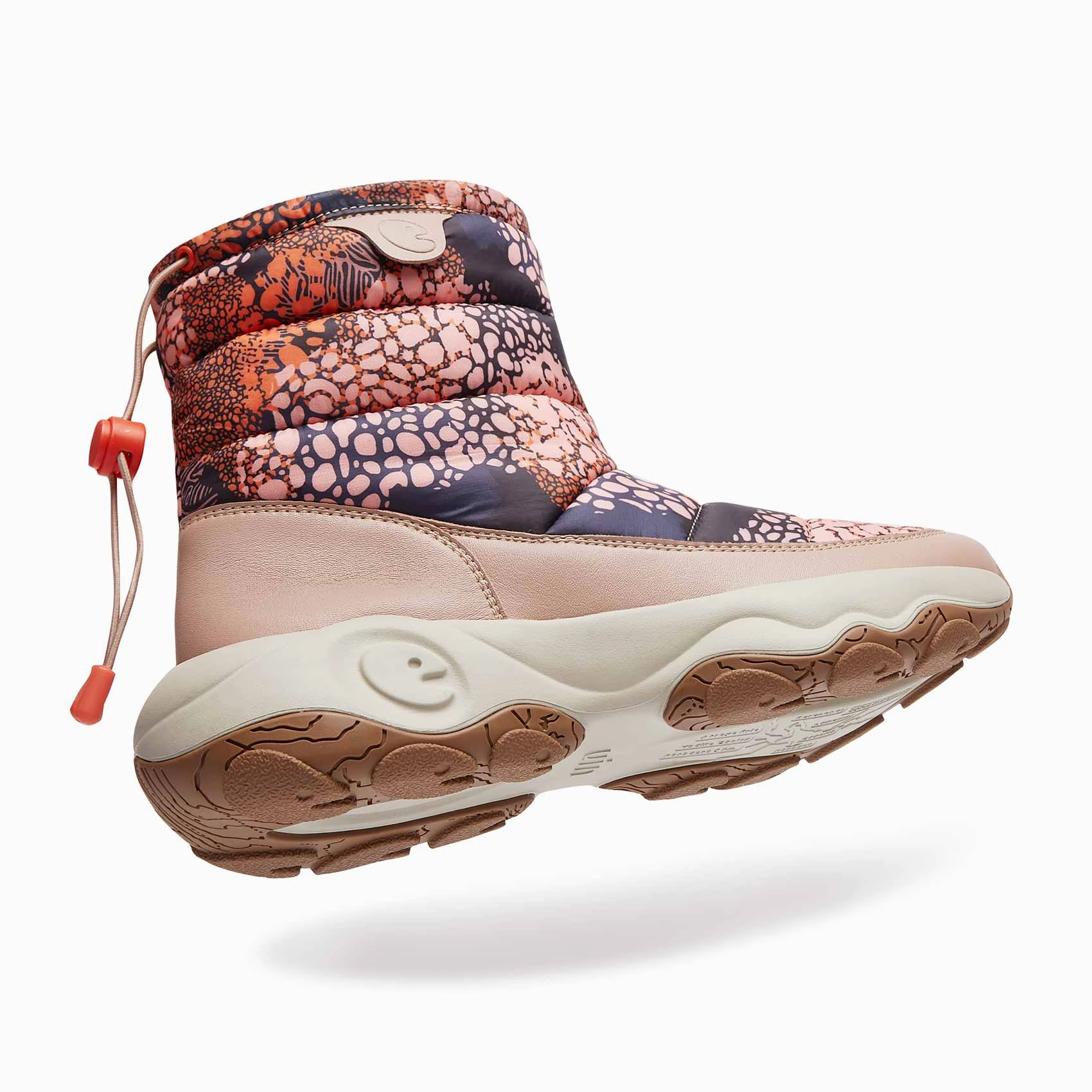 Spread Yellow Cazorla IV Women Elephant Boots