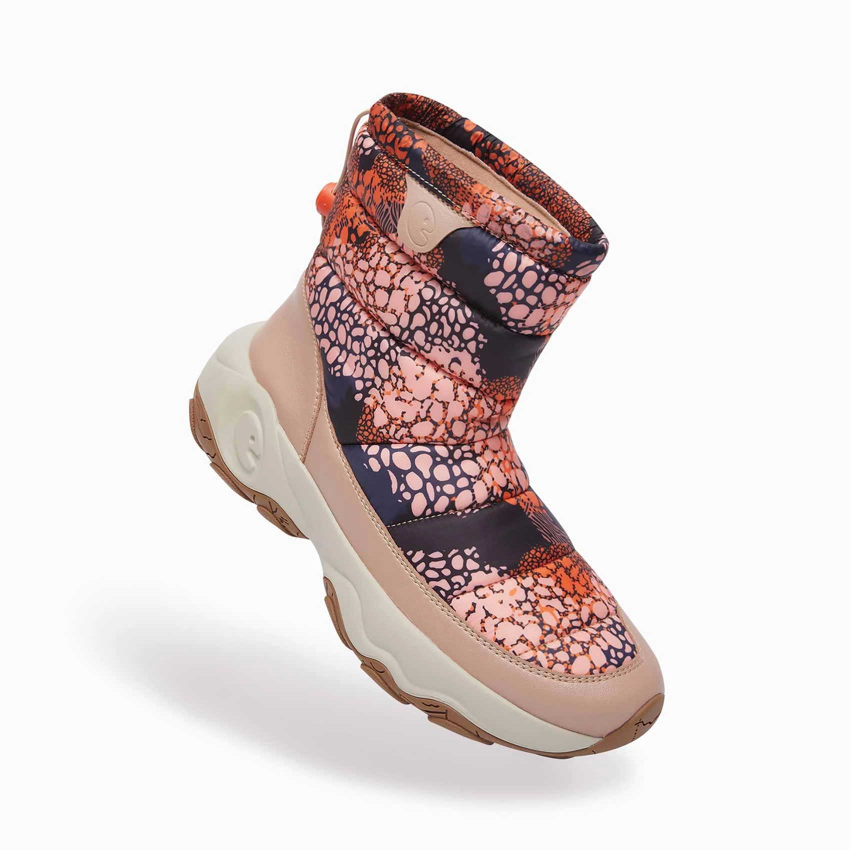 Spread Yellow Cazorla IV Women Boots Over The Knee Boots