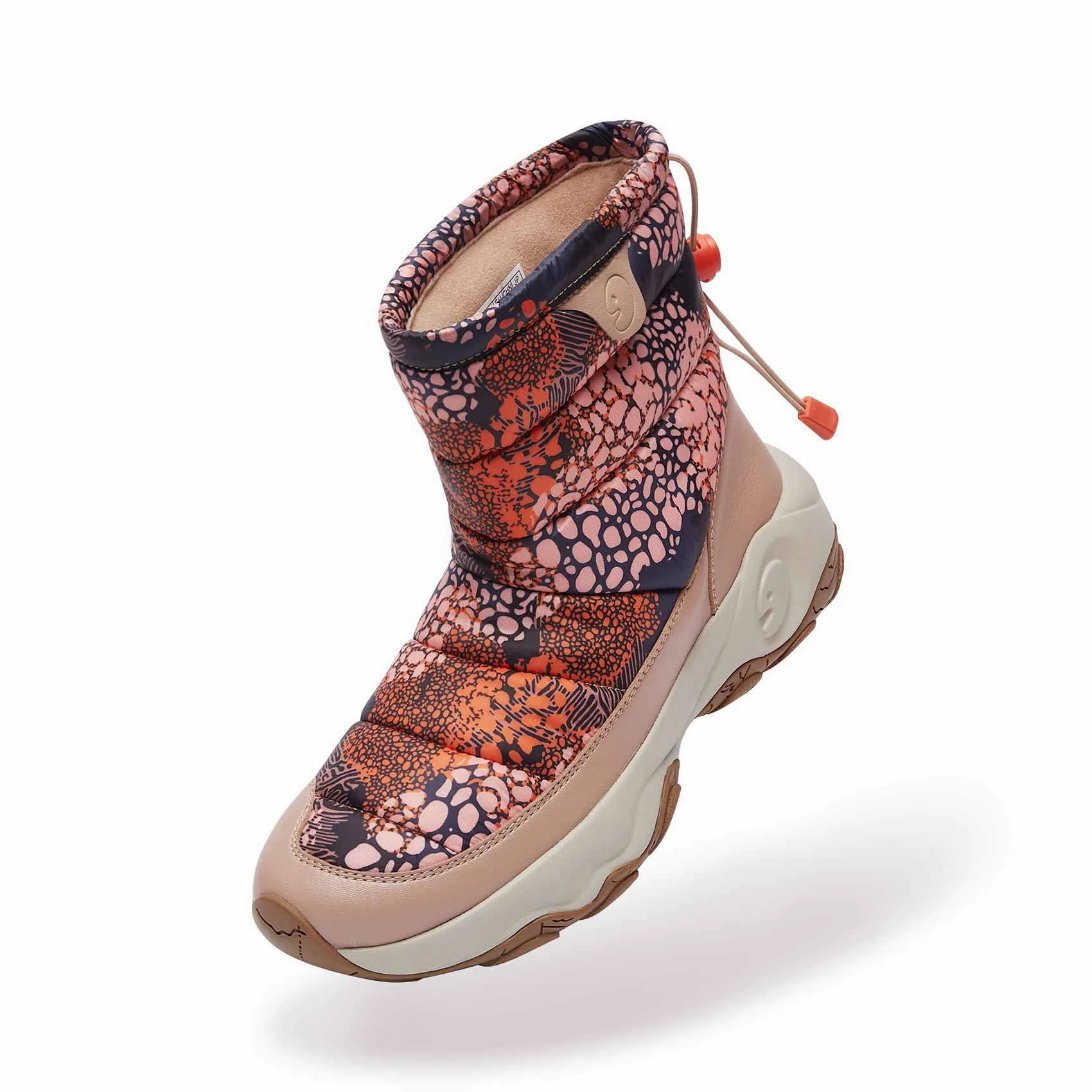 Mauri Boots Spread Yellow Cazorla IV Women