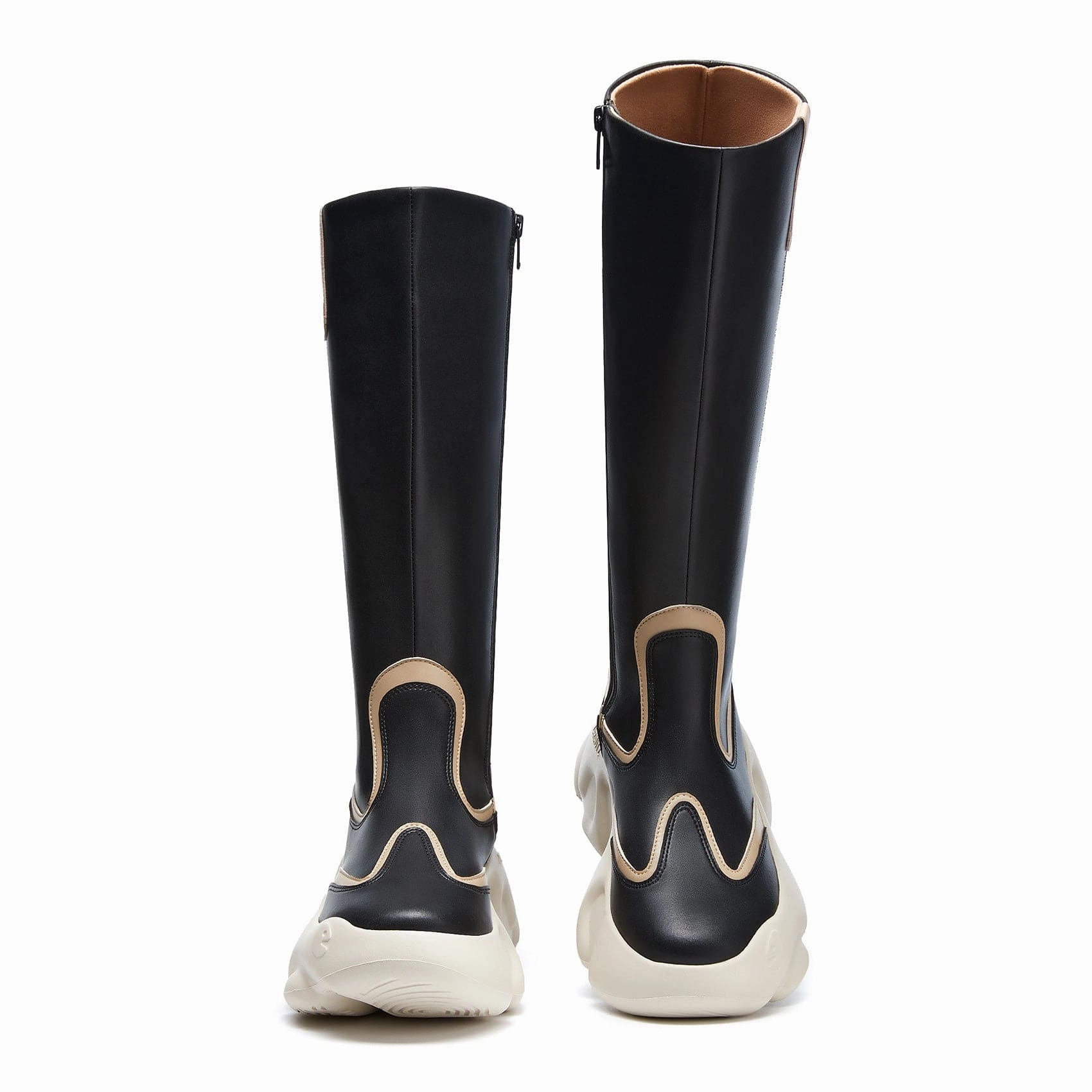 Ice Tracks For Boots Straight Black Zarautz VI Women