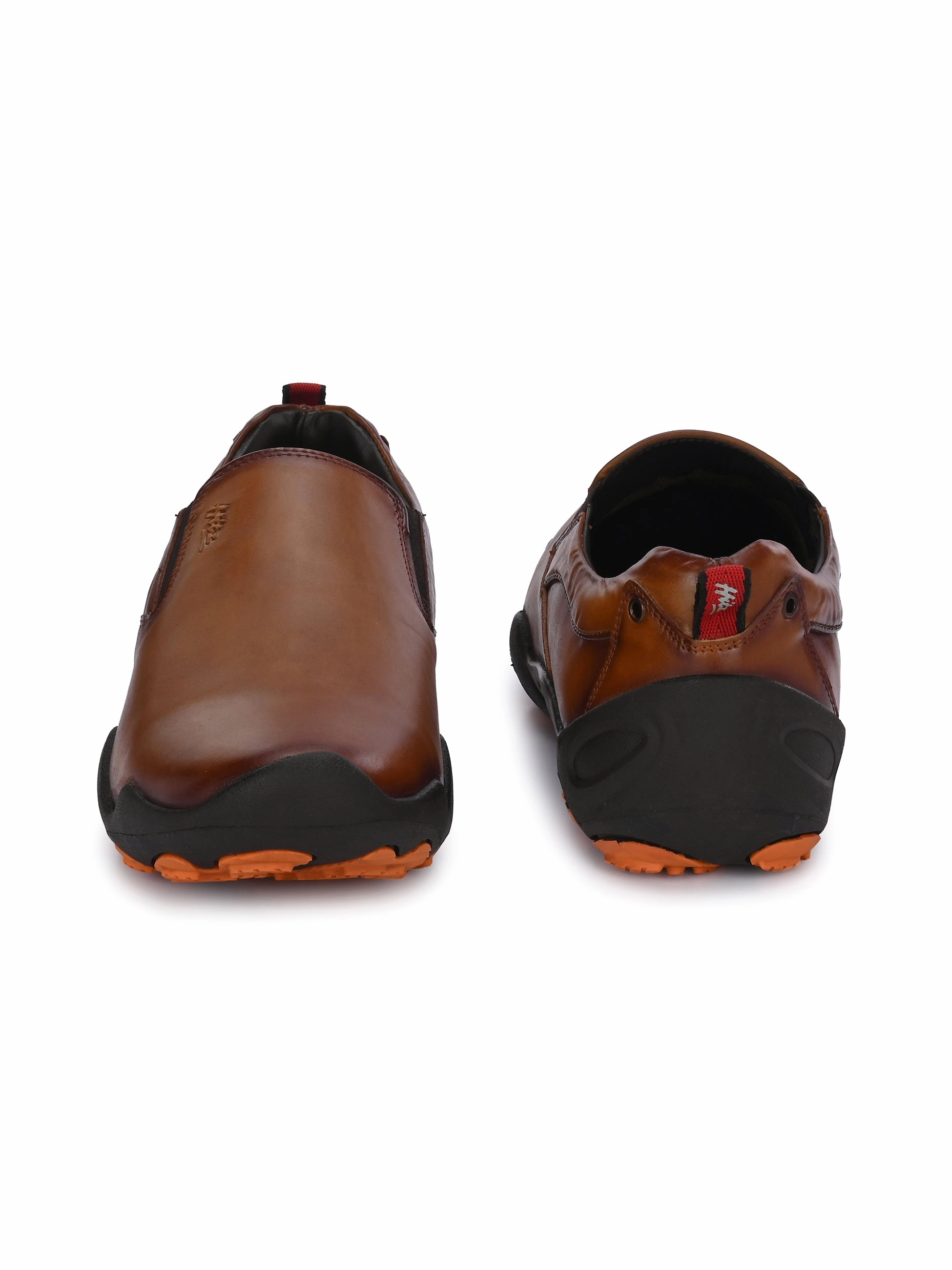 Strado Casual Leather Loafers 2 Inch Loafers With Rocker Solo