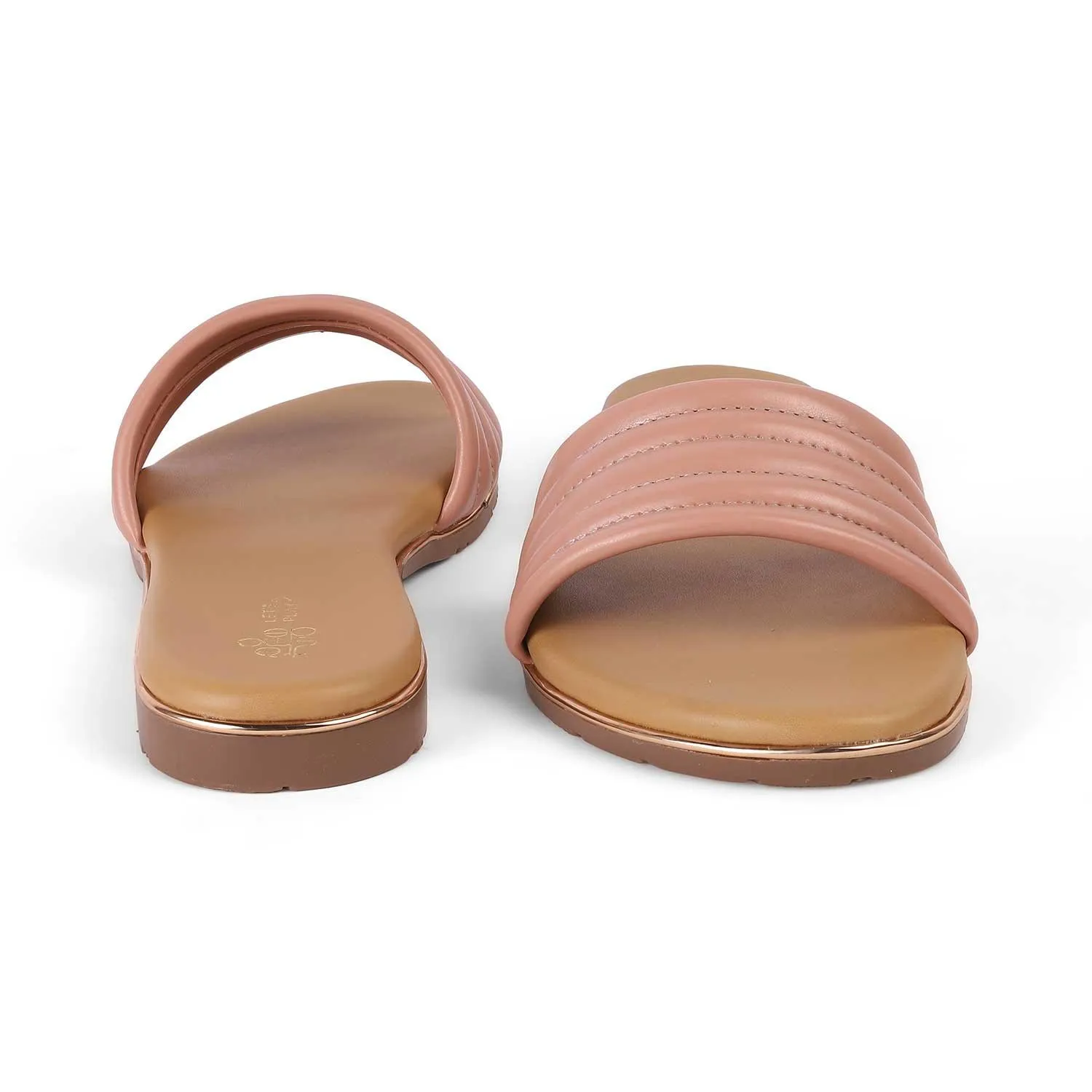 Fun Flat Shoes Tresmode Shar Pink Women's Casual Flats Tresmode