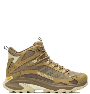 Flyer Hiking Shoes Review MEN'S MOAB SPEED 2 MID GORE-TEX