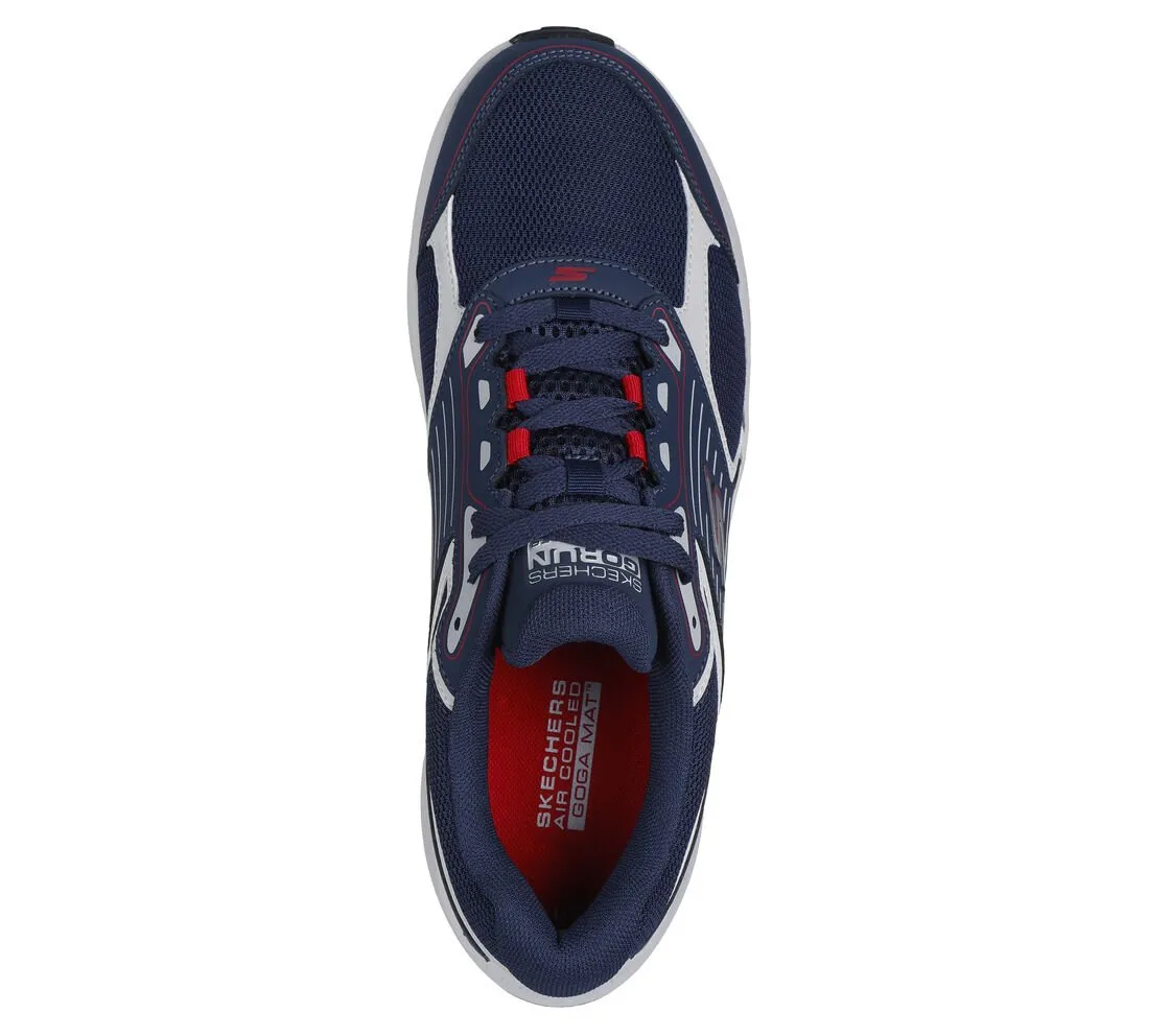 On Shoes Running GO RUN CONSISTENT 2.0 - NAVY RED