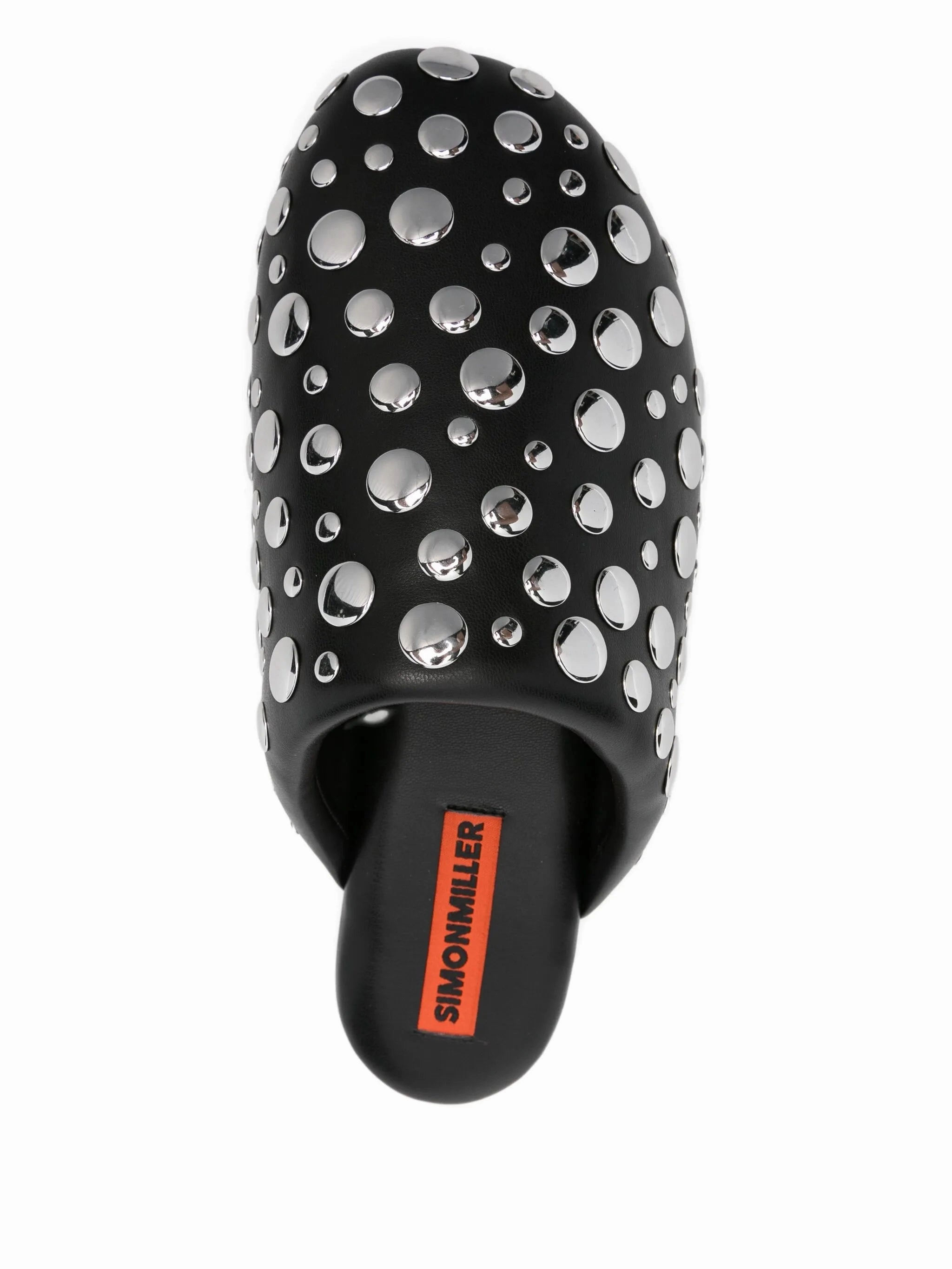 stud-embellished slippers Bunny Slippers Dress To Impress