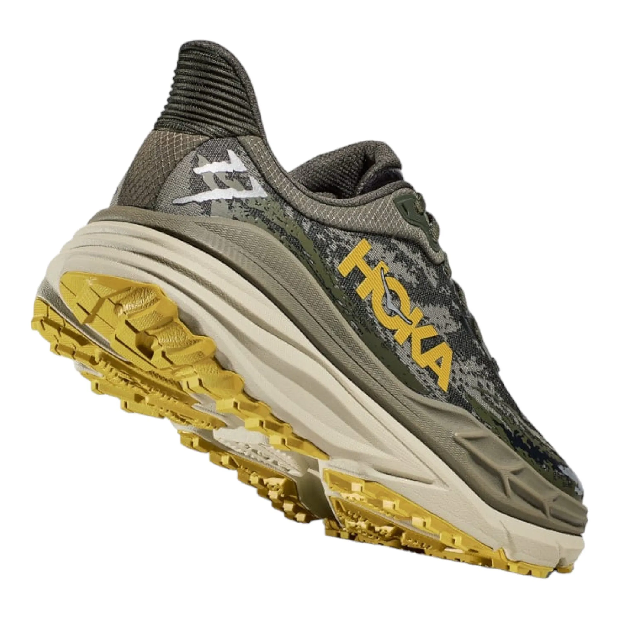 Trekking Vs Hiking Shoes Men's Stinson 7