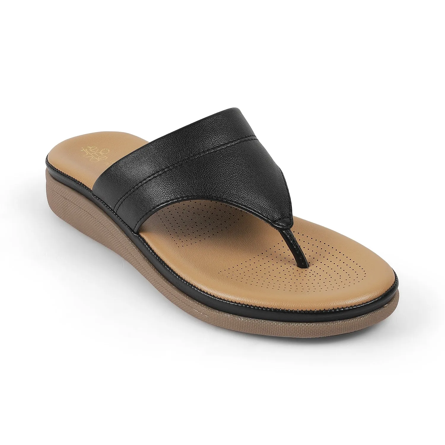 Winter Cycling Shoes Flat Pedals Tresmode Softy Black Women's Casual Platform Flats