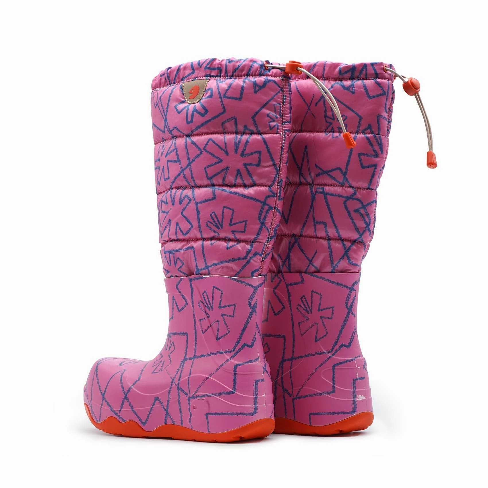Buy Boots Pink Lady Navarra Boots Women