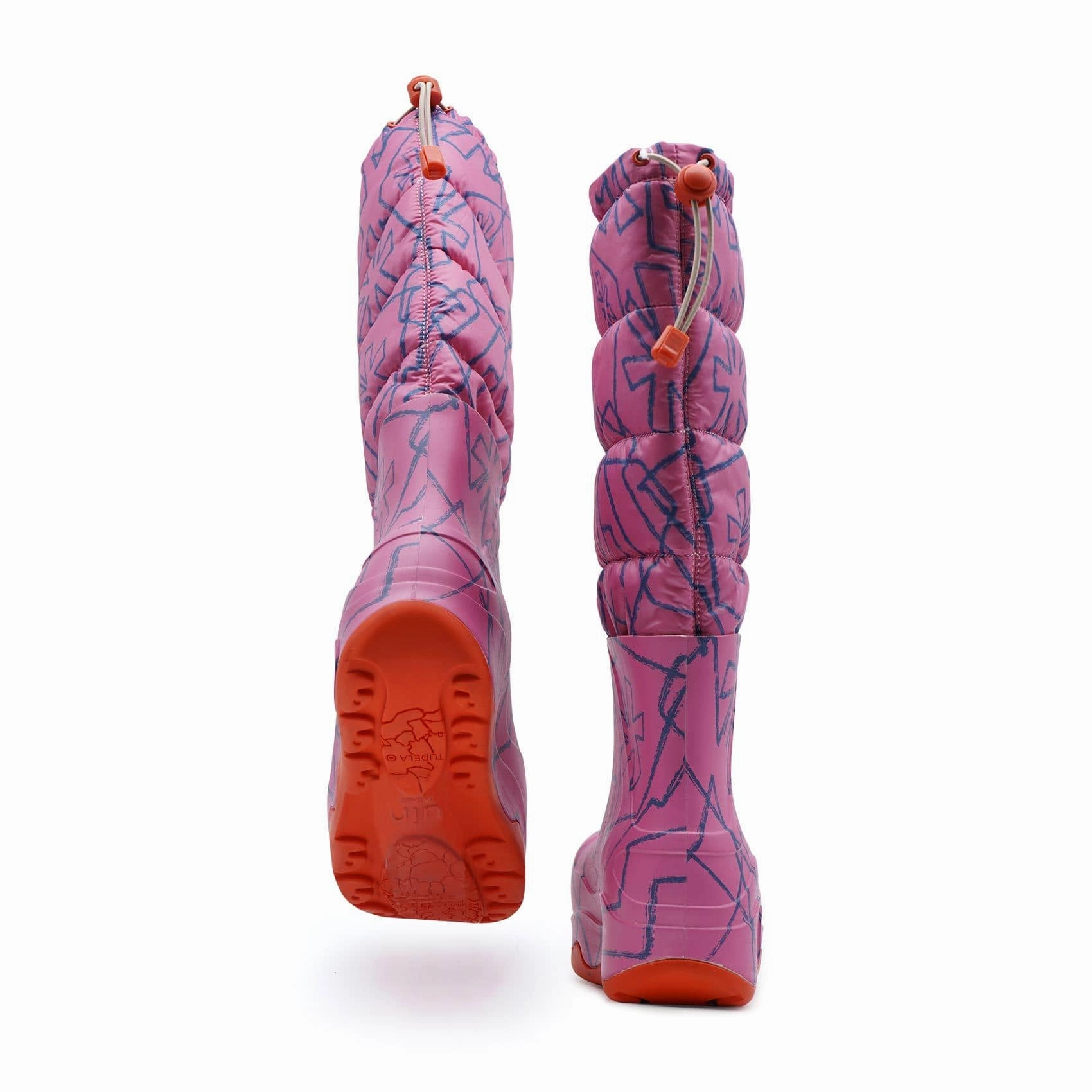 Pink Lady Navarra Boots Women Vietnam Jungle Boots