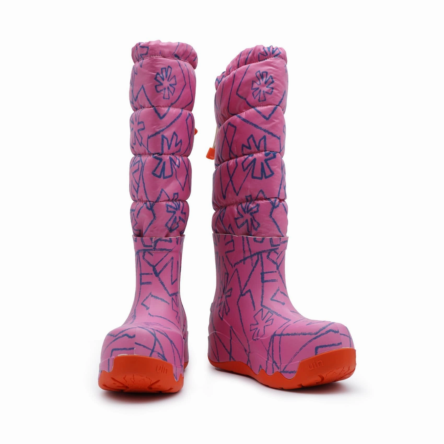 Pink Lady Navarra Boots Women Vintage Combat Boots