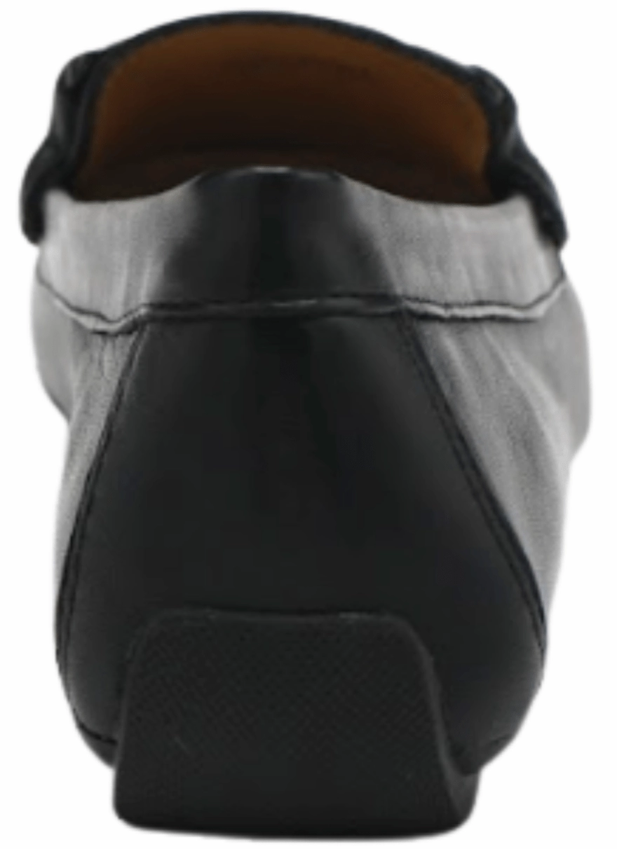 Aiker Leather Loafer Oxford Shoes Vs Brogues