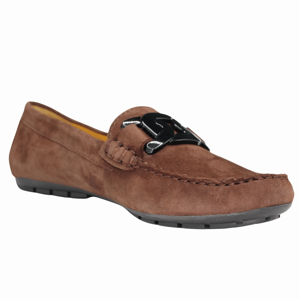 Oxfords English Speaking Classes Aiker Leather Loafer