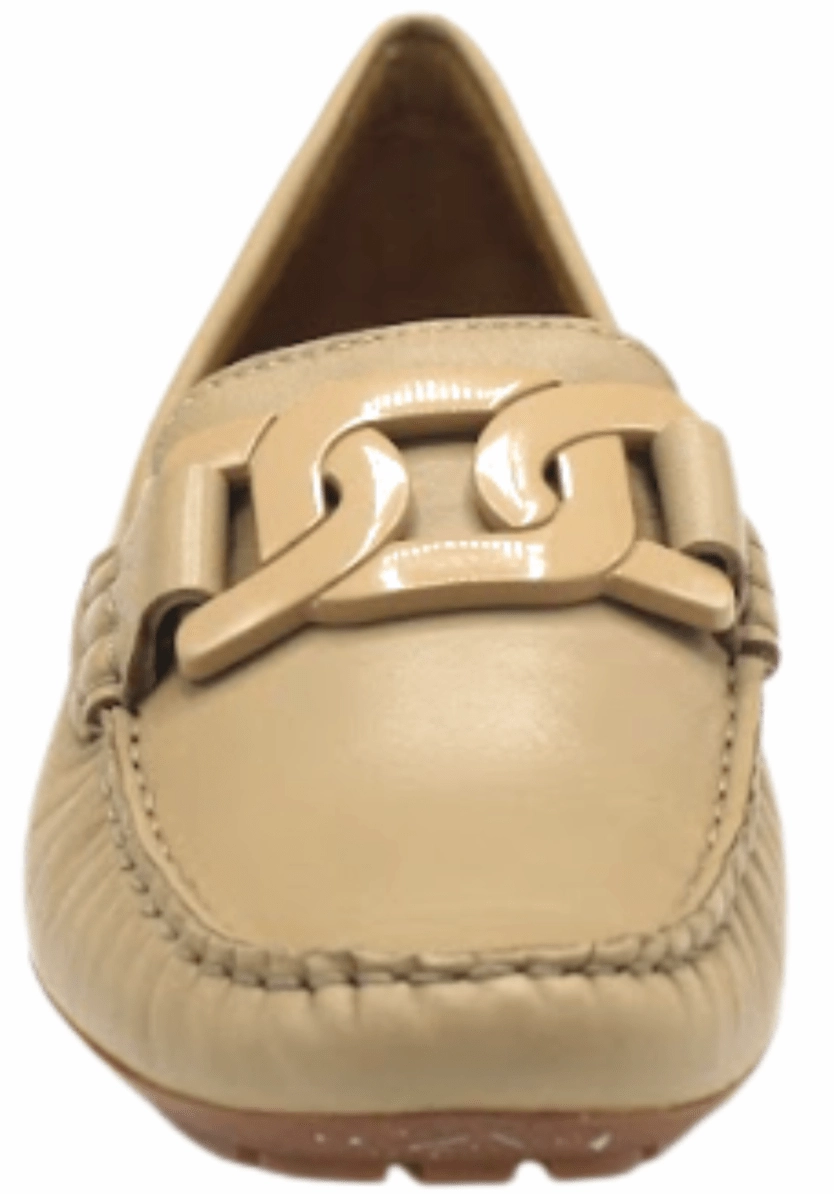 Aiker Leather Loafer Casual Suede Oxfords