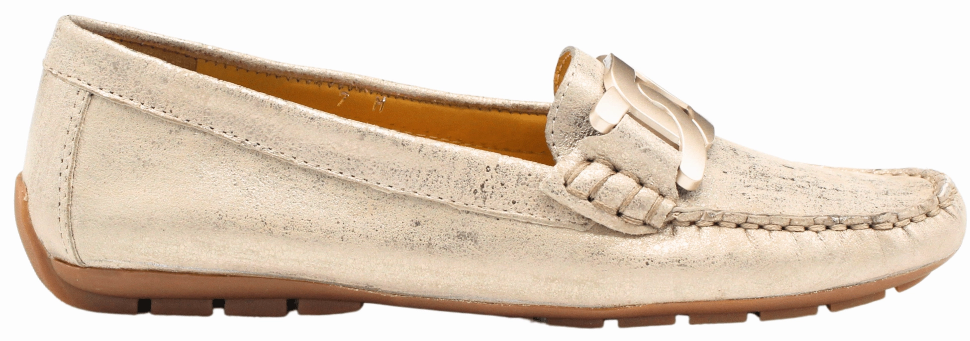 Polley Mary Jane Oxfords Aiker Leather Loafer