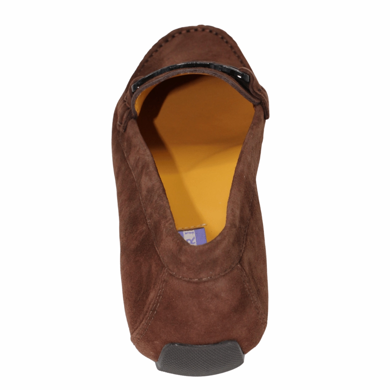 Roseto Cap Toe Oxfords Aiker Leather Loafer