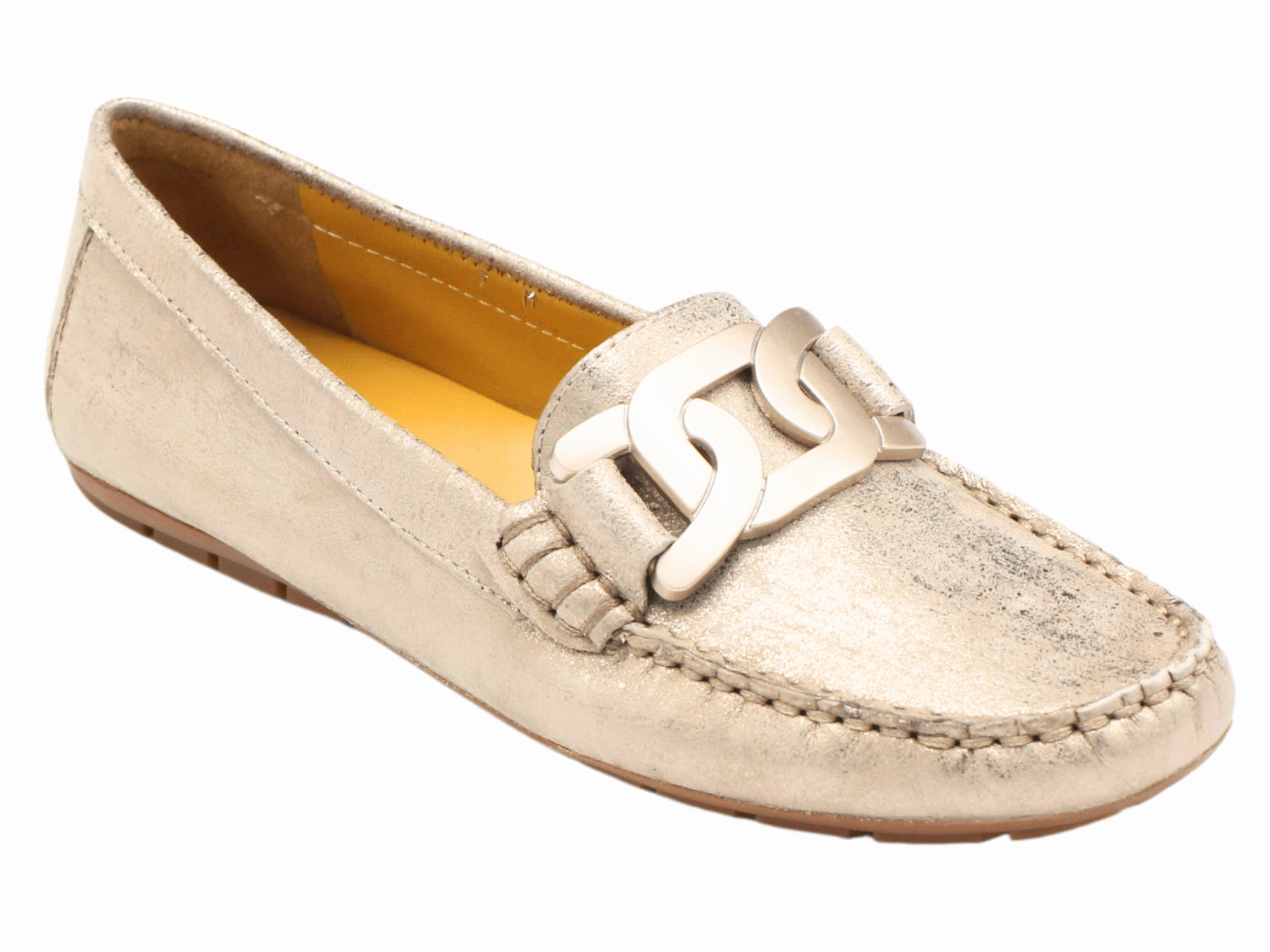 Aiker Leather Loafer Ollio Oxfords