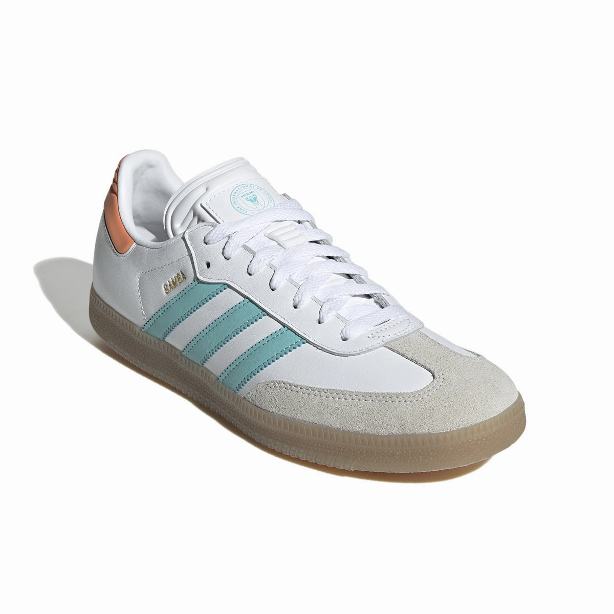   Inter Miami Samba 'Easy Mint' Boots Cheap
