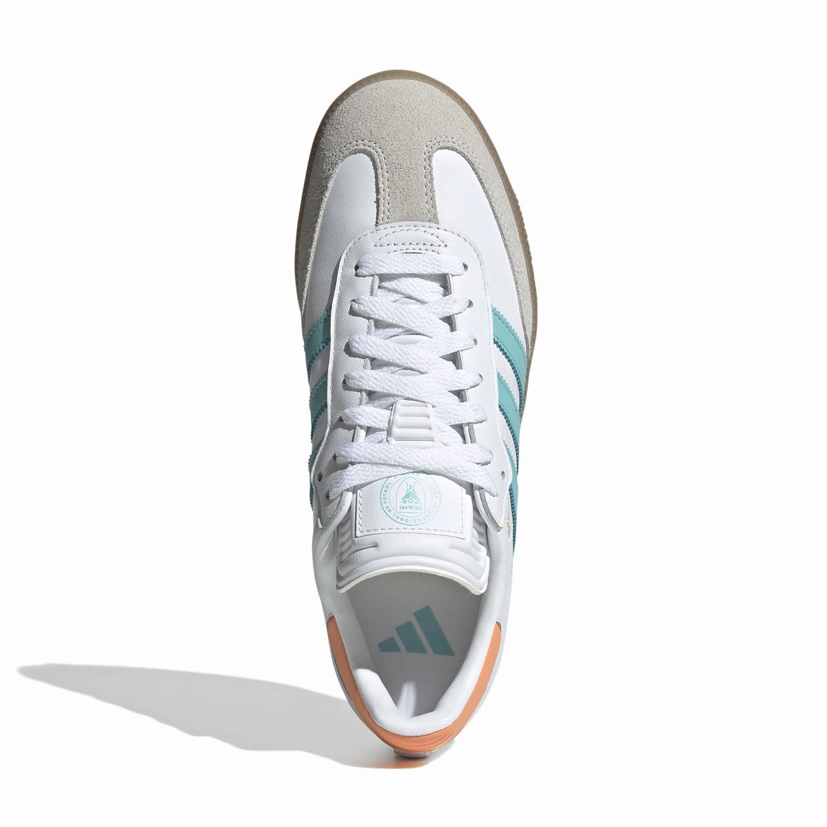 Most Comfortable Boots For Walking All Day   Inter Miami Samba 'Easy Mint'