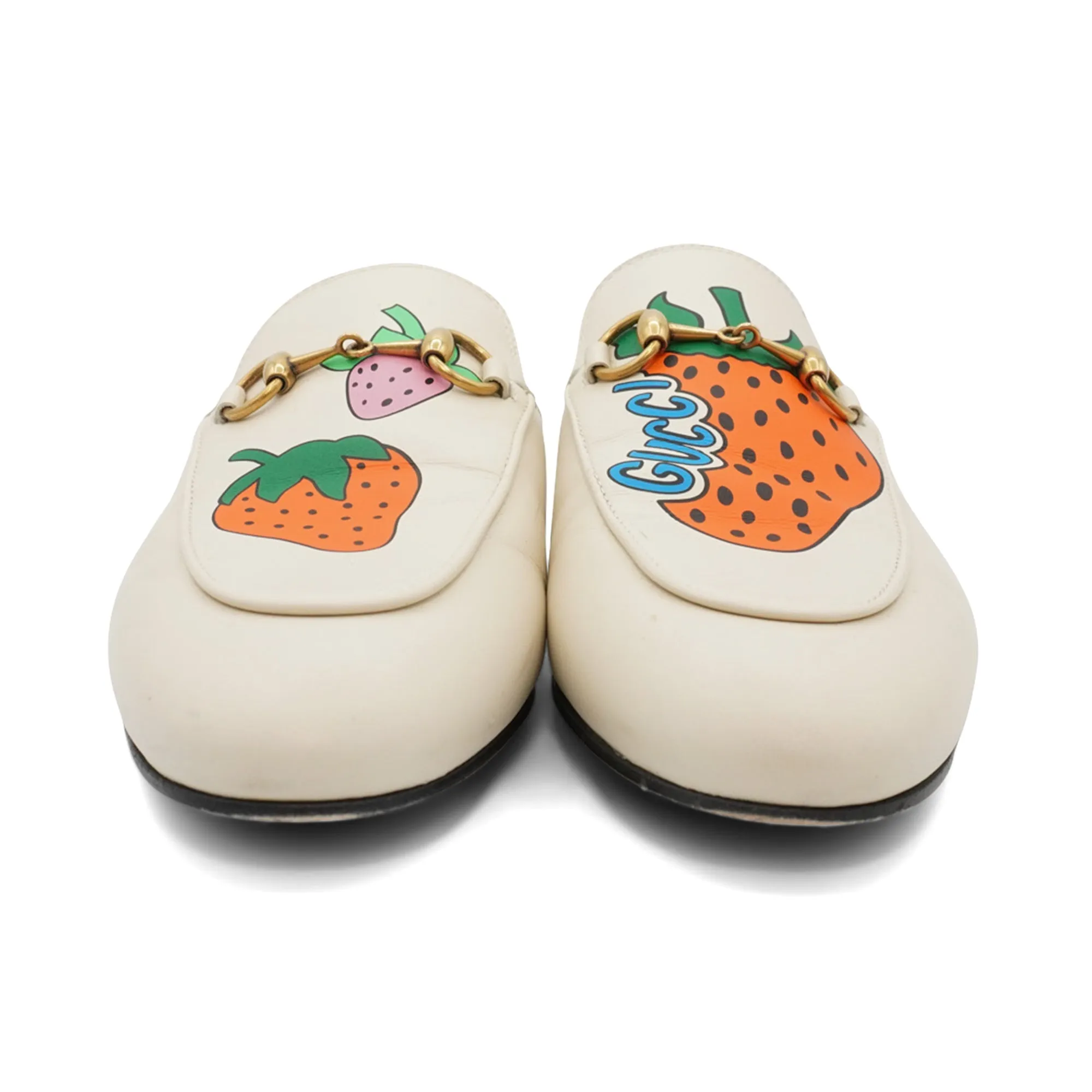 Dolce Vita Slingback Loafers Gucci 'Princetown' Loafers - Women's 36