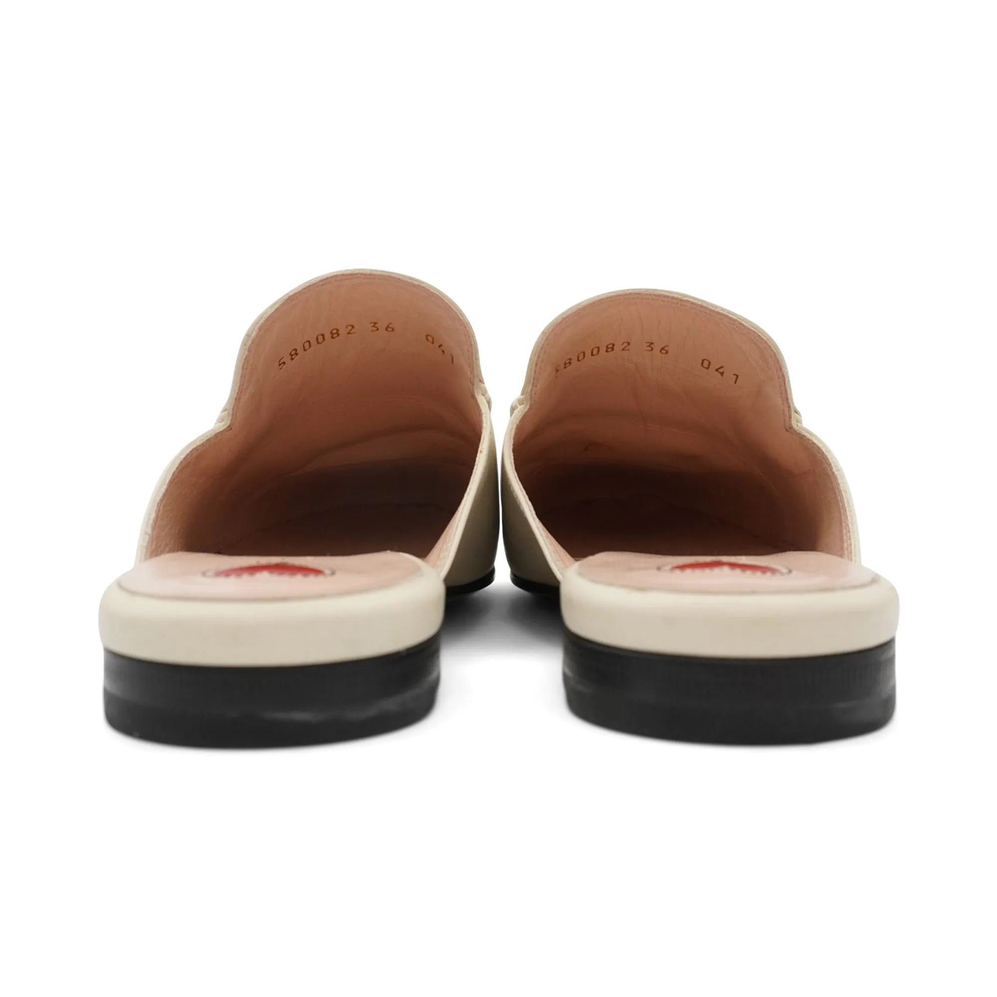 Eddie Bauer Loafers Gucci 'Princetown' Loafers - Women's 36