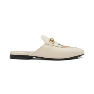 Gucci 'Princetown' Loafers - Women's 36 Rubber Sole Loafers