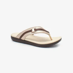 Most Comfortable Flat Shoes Stylish Women Thongs