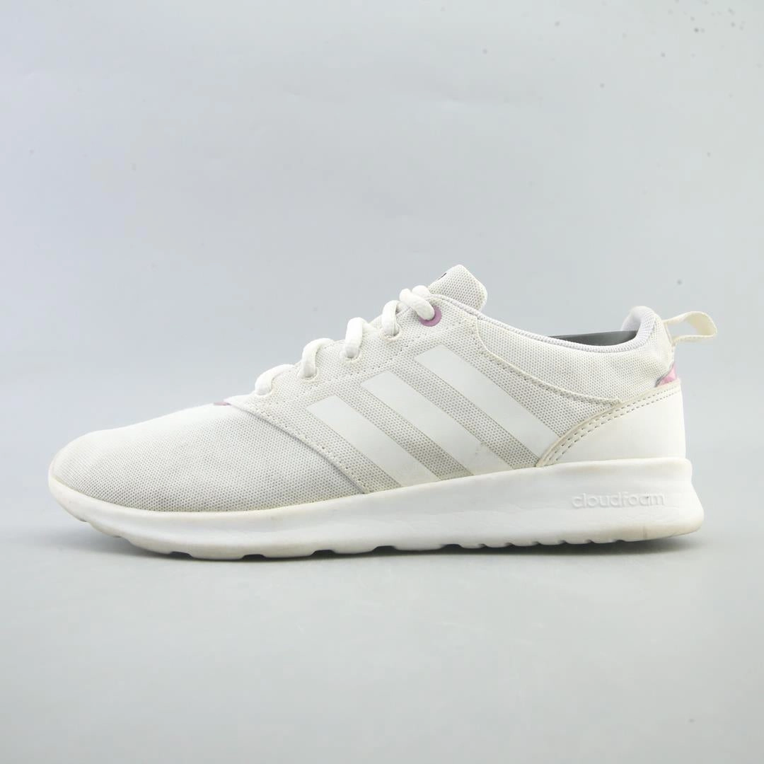 Shoes For Running Cross Country ADIDAS QT RACER 2.0