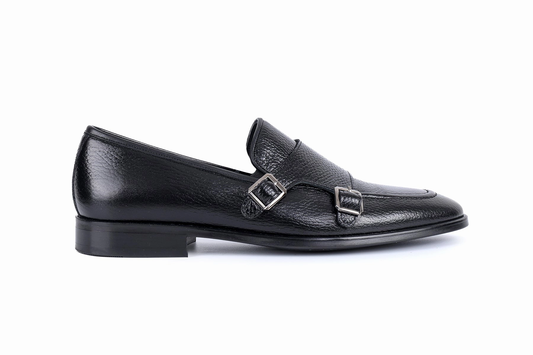 Ledonia Double Monk Loafers Naturalizer Darry Lug Sole Loafers