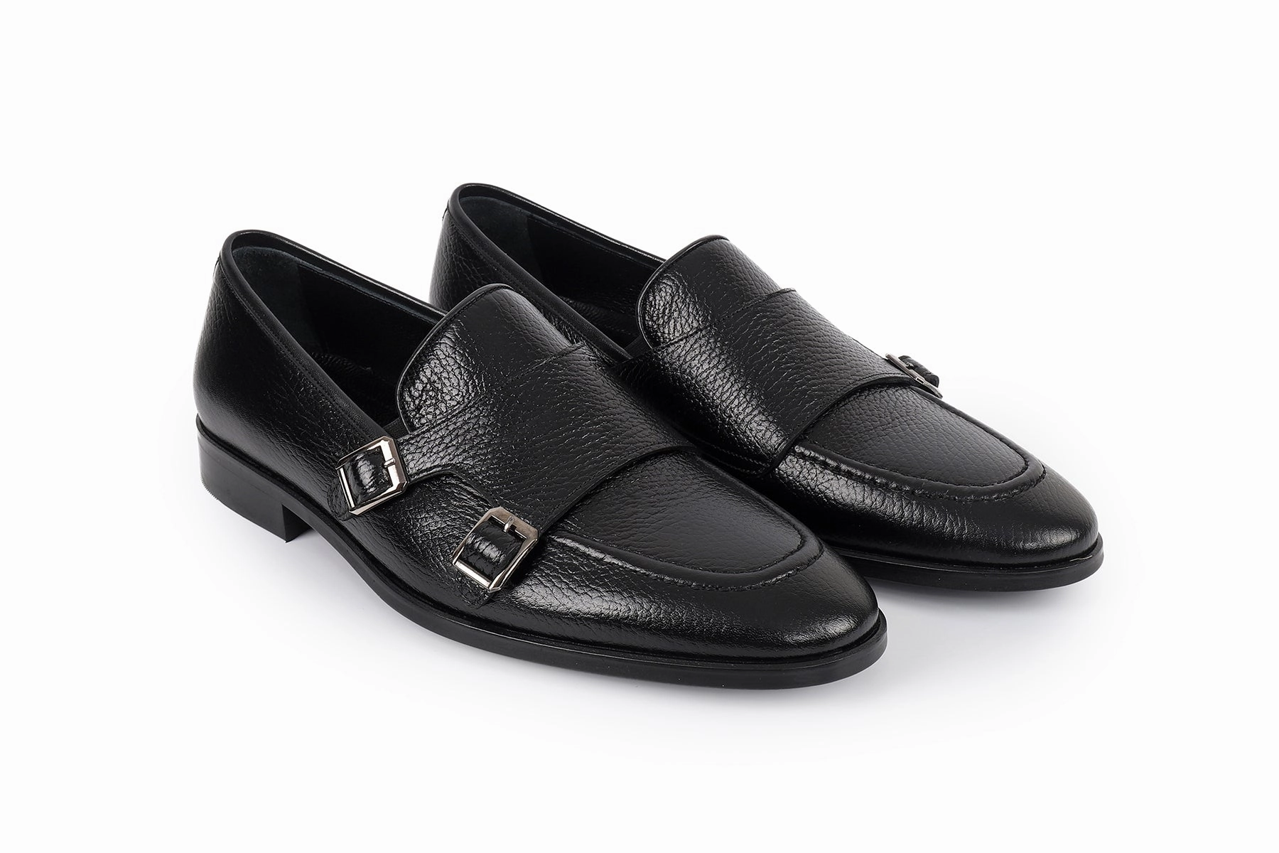 Ledonia Double Monk Loafers Dolce Vita Halona Loafers