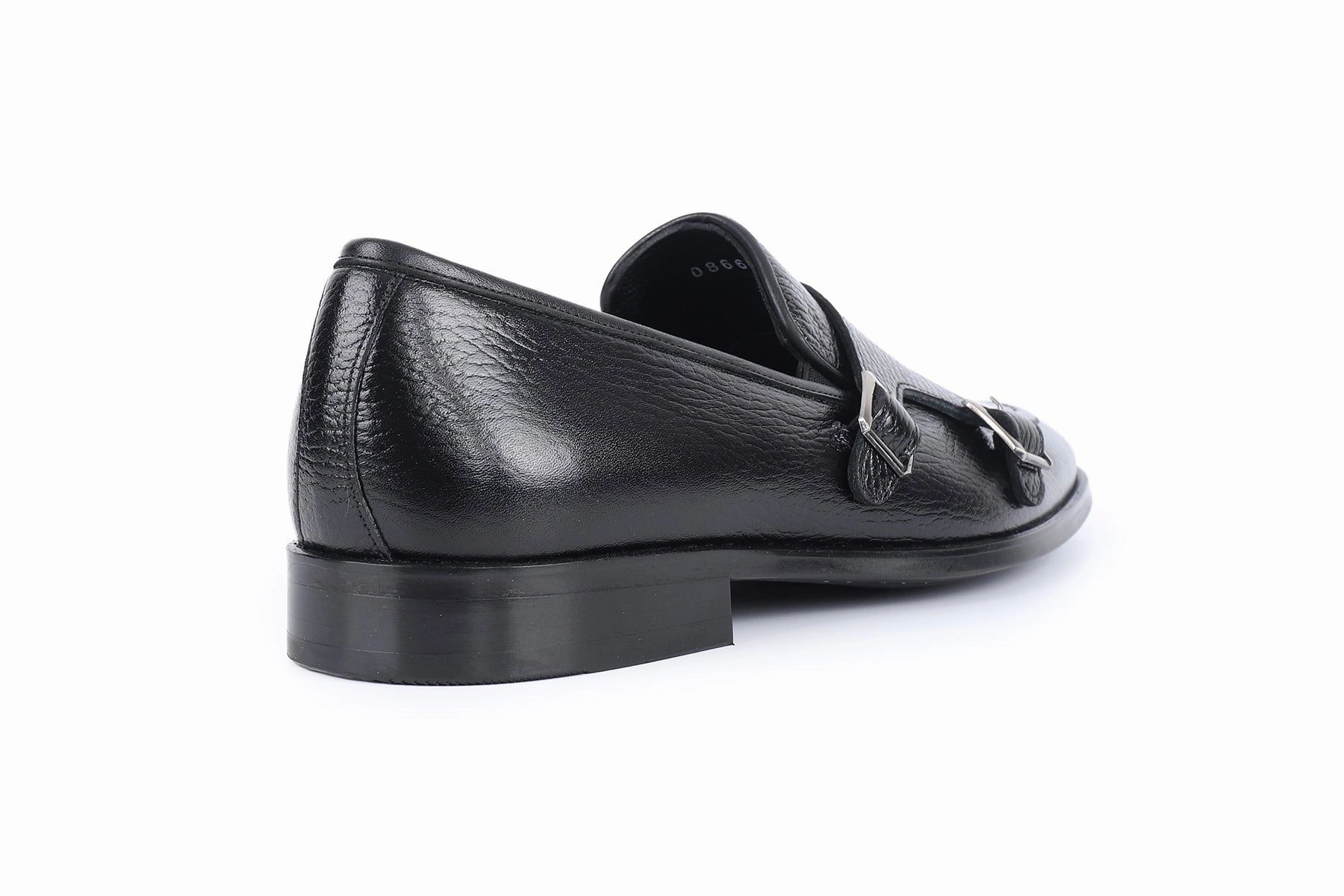 Ledonia Double Monk Loafers Ck Loafers