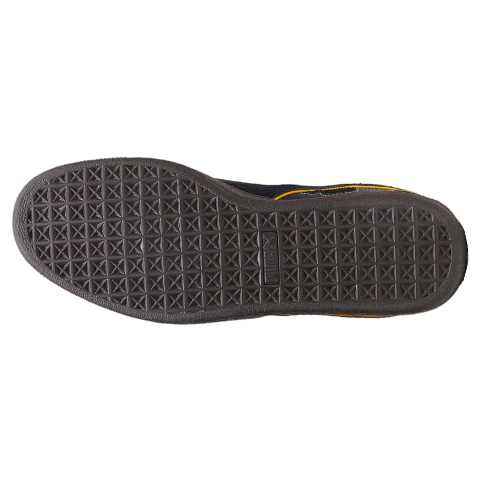 Suede Blackbeard Teech x OP Lace Up Sneakers Puma Shoe Technology