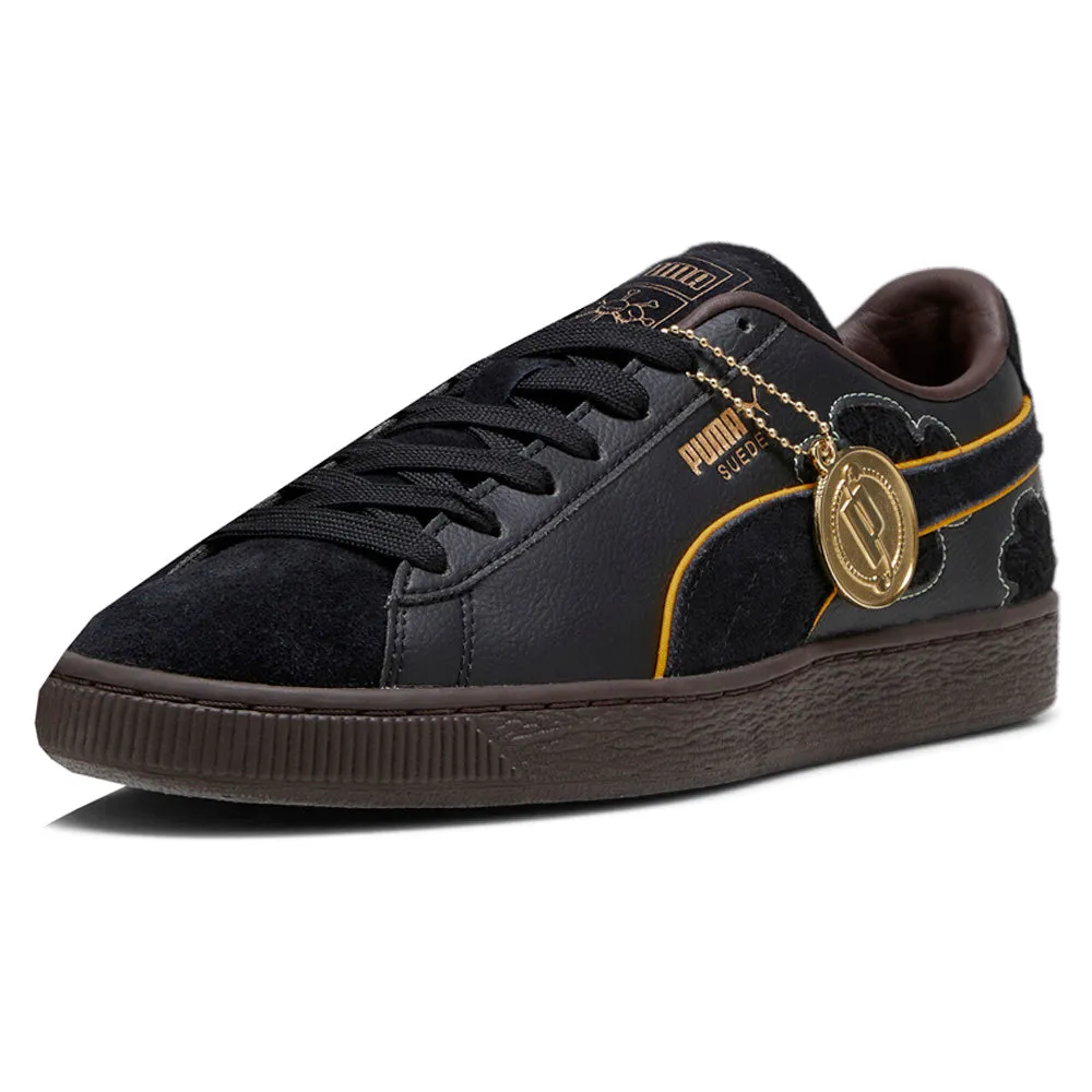 Suede Blackbeard Teech x OP Lace Up Sneakers Scarface Puma Shoes
