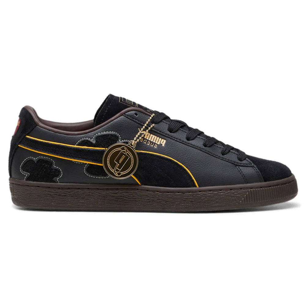 Puma Shoes Size Suede Blackbeard Teech x OP Lace Up Sneakers