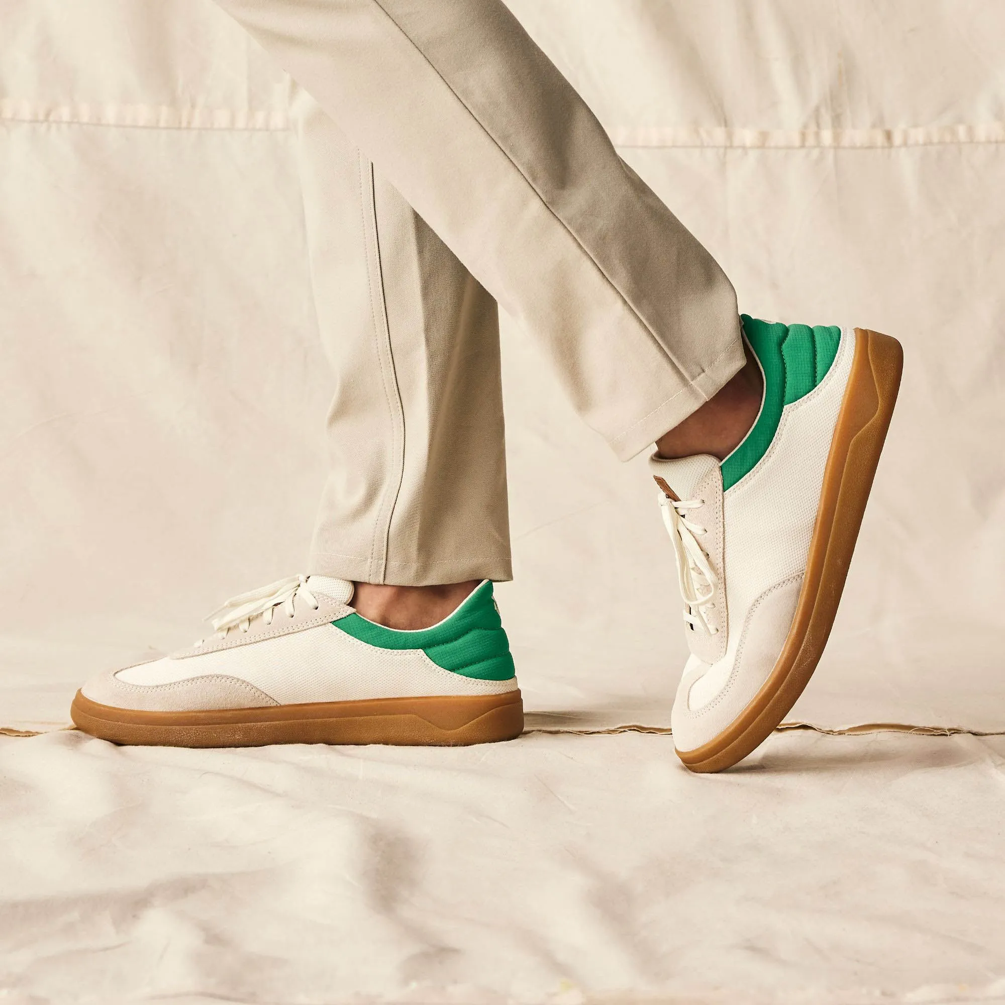 Target Sneakers Pnini - Off White / Bamboo