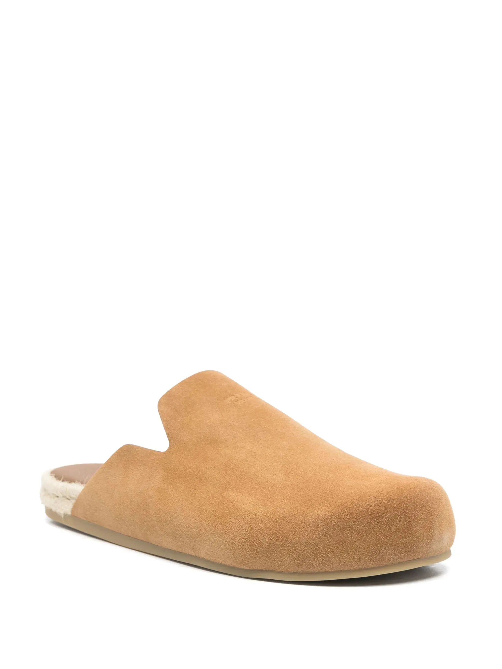 suede slippers Slippers Christmas