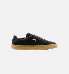 Scuderia Puma Shoes Suede Crepe Mens Lifestyle Shoe - Black/Brown