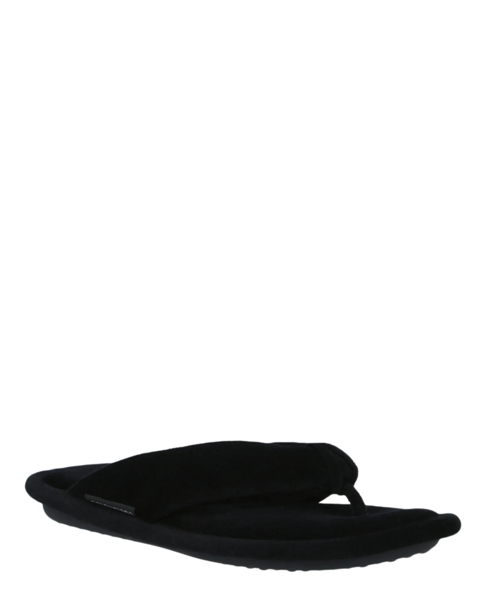 Japanese Sandals Name Balenciaga Velvet Sandals Mens 644738-W29Z0-1000