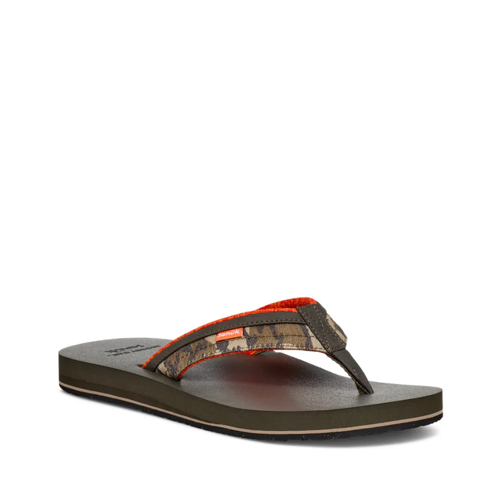 Waterproof Beach Sandals MEN'S ZIGGY X MO