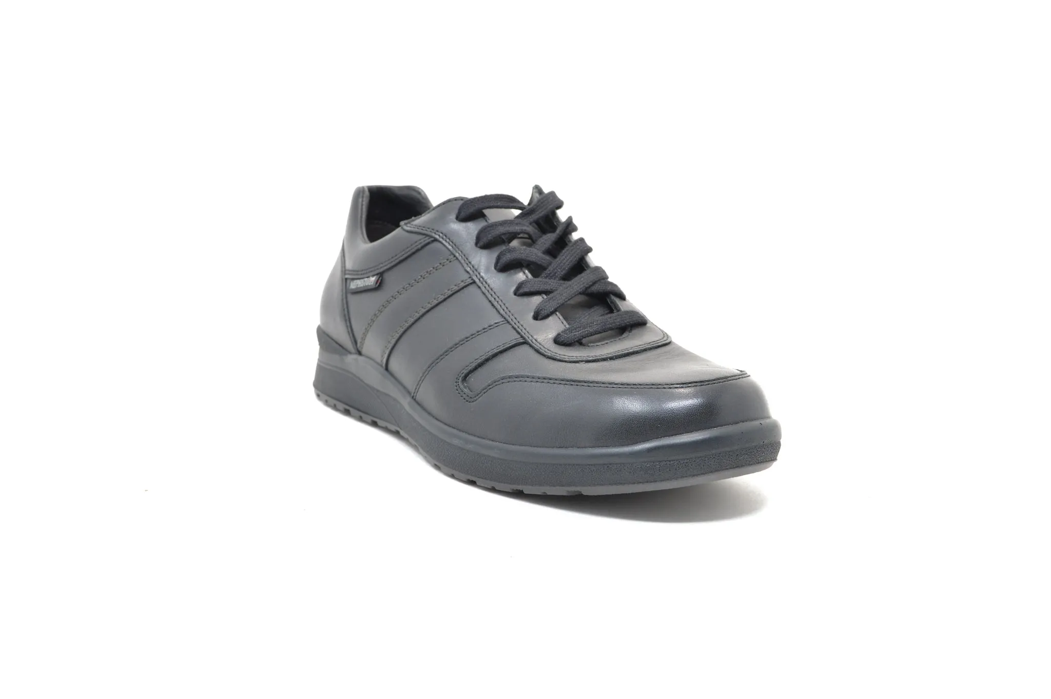 MEPHISTO Vito Black Hiking Sandals