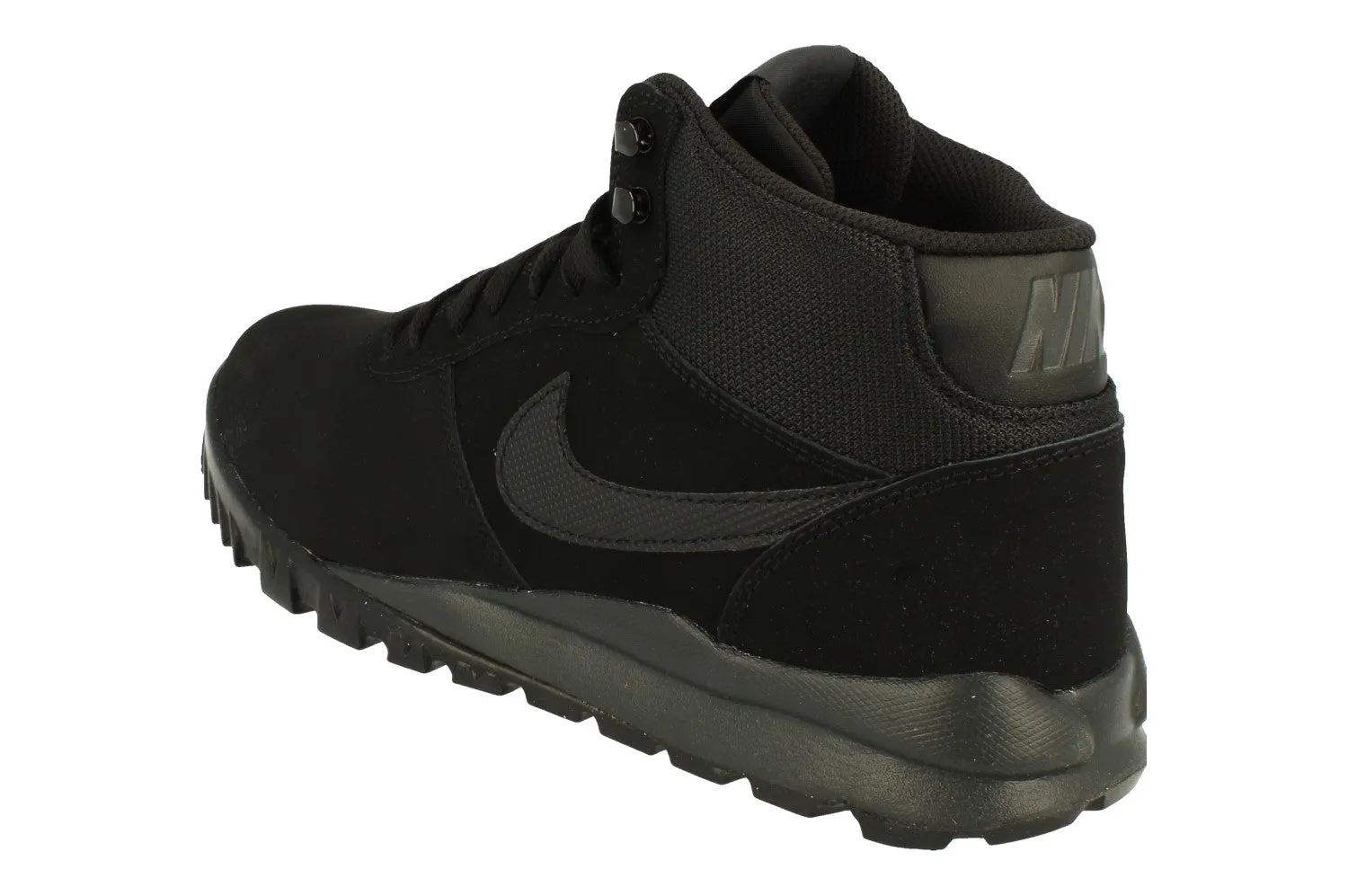 Nike Tech Shoes Nike Hoodland Suede Mens Trainers 654888 Boots Shoes 090