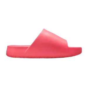 Nike Women's Nike Calm Slide Shoes - Magic Ember Shoes Nike Hyperdunk