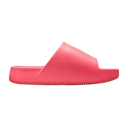 Nike Green Shoes Nike Women's Nike Calm Slide Shoes - Magic Ember